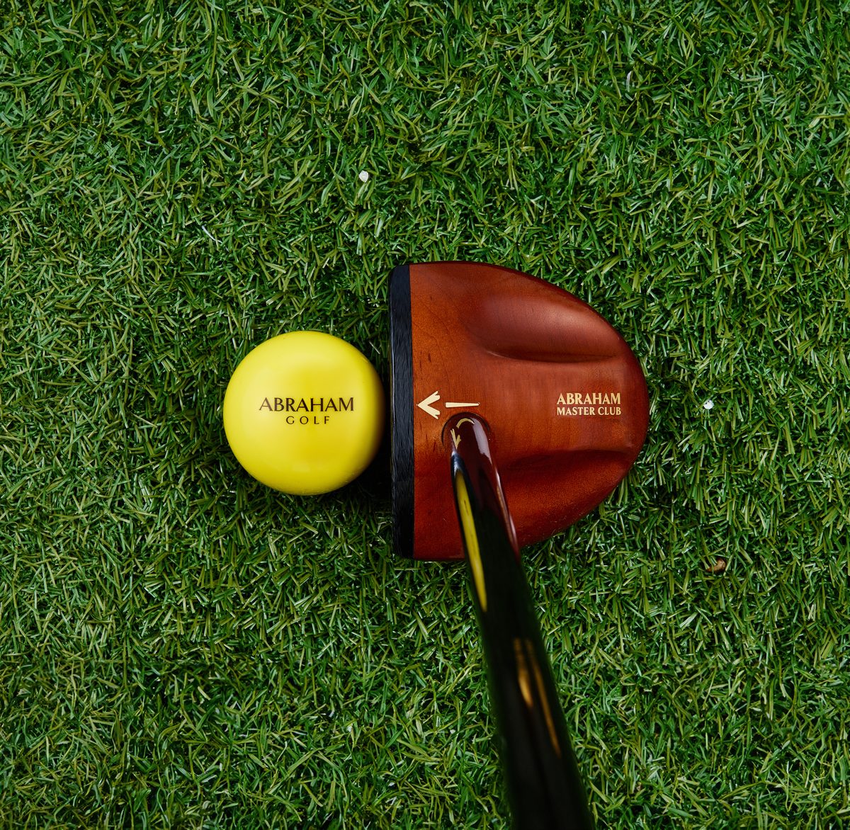 아브라함 파크골프 용품