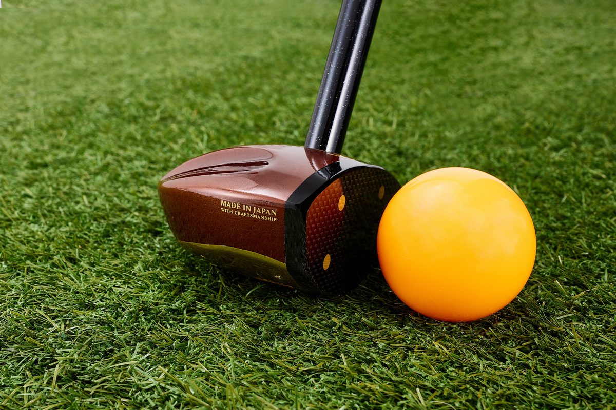 아브라함 파크골프 용품