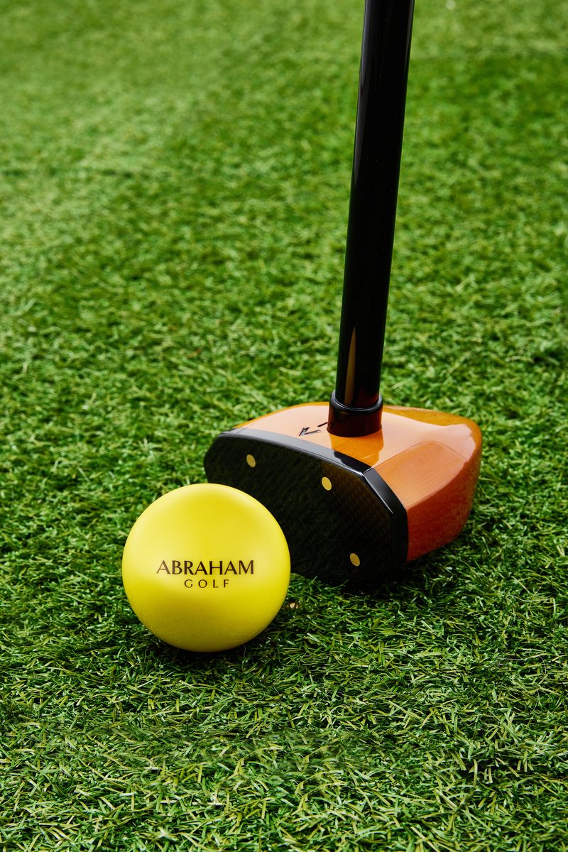 아브라함 파크골프 용품
