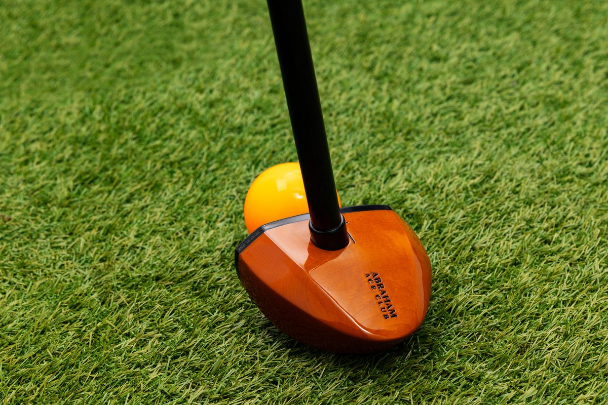 아브라함 파크골프 용품